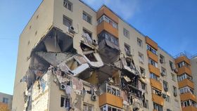 VIDEO Firma recomandată de Distrigaz, implicată în tragedia exploziei, funcționa ilegal, arată verificările ANAF